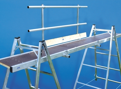 Aluminium trestles