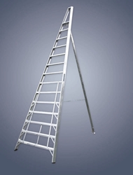Fruit picking tripods