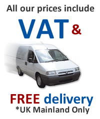 The price you see is the price you pay. No hidden costs.