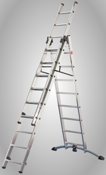 2.7m Professional Combination Ladder