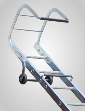 4.0m Trade Roof Ladder