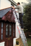 Double 2.5m DIY ladder