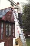 Triple 3.5m DIY ladder
