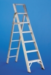 8/6 TREAD CONVERTIBLE LADDA / STEP