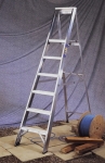4 TREAD HEAVY DUTY CLASS 1 PLATFORM STEPS